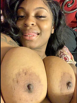 hanker nipple ebony