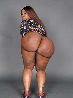 hotties big broad in the beam black asses