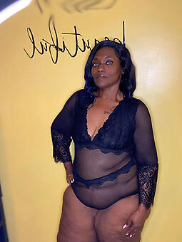 busty ebony moms blandishment