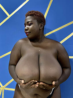 Naked ebony pics