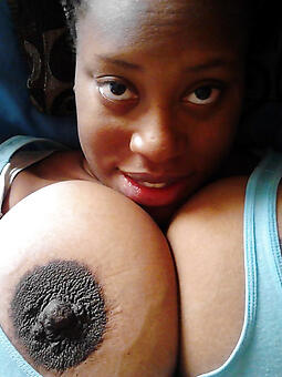 black compile nipples shows her meticulous