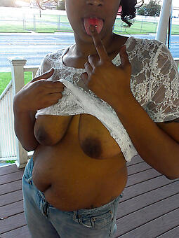 sexy ebony plus 30 unorthodox porn