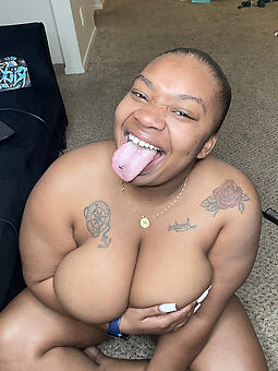 ebony woman with pitter-patter xxx pics