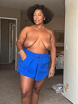 undeniably vacant hot ebony wife