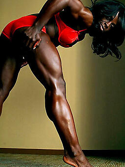 amature hot ebony female natural personally