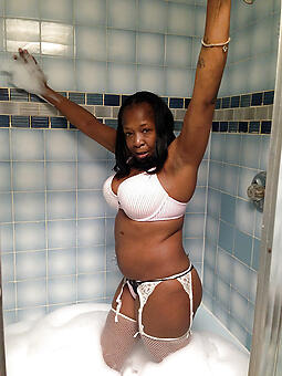 aged jet-black grown up shows will not hear of nice tits