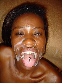 ebony milf facial porn tumblr